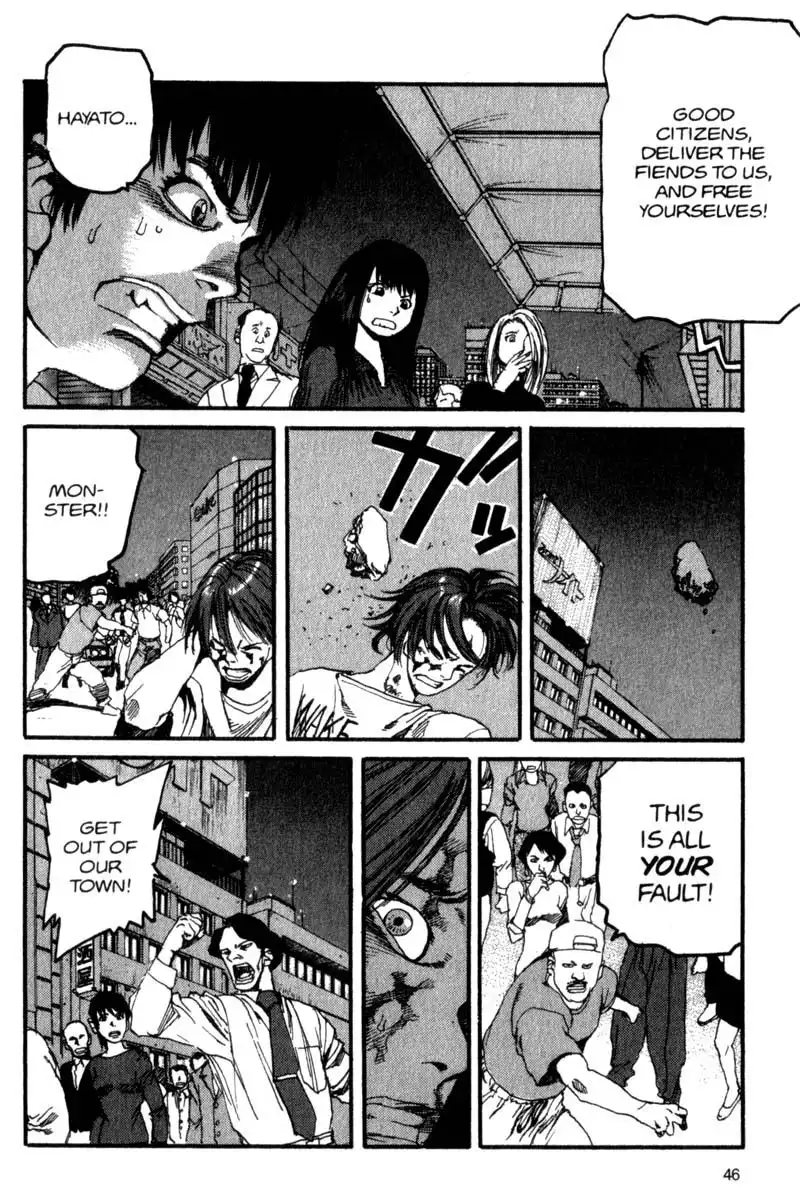 Project Arms Chapter 57 6